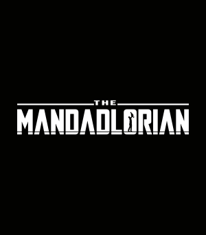 Diseño THE MANDADLORIAN BLANCA  