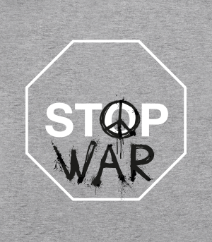 Diseño Stop War  