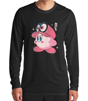 Diseño Kirby Adventure  