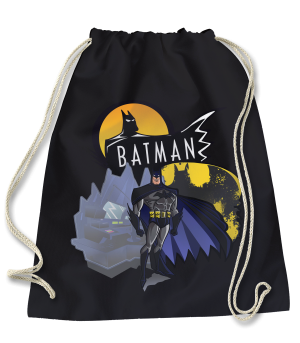 Diseño Comic Cine Y Animación  BATMAN TAS DC Comics Warner Bros  