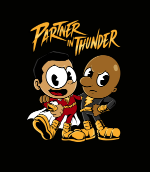 Diseño partner in thunder   